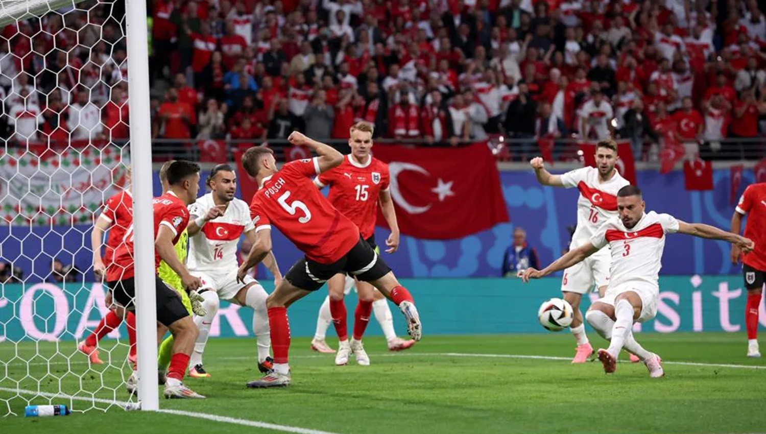 Hasil Austria vs Turki di Euro 2024 - Arda Guler dan Merih Demiral Jadi Pahlawan