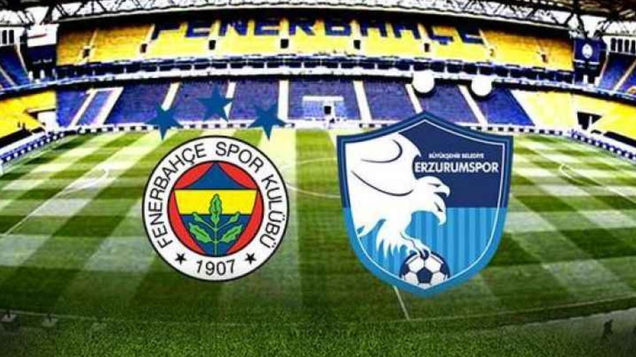 Tempat Menonton Fenerbahce vs Erzurum FK di Piala Turki 2024/25