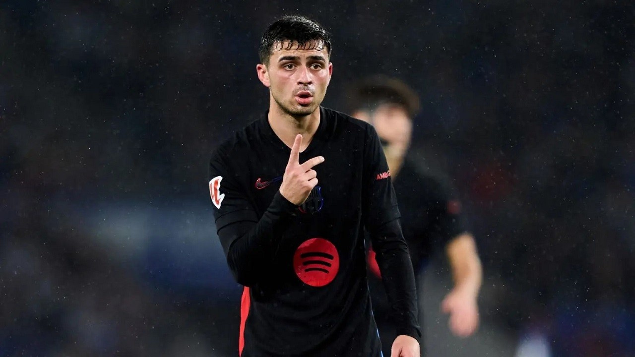 Barcelona Tumbang Lawan Real Sociedad, Pedri Ungkap di Balik Kekalahan Blaugrana