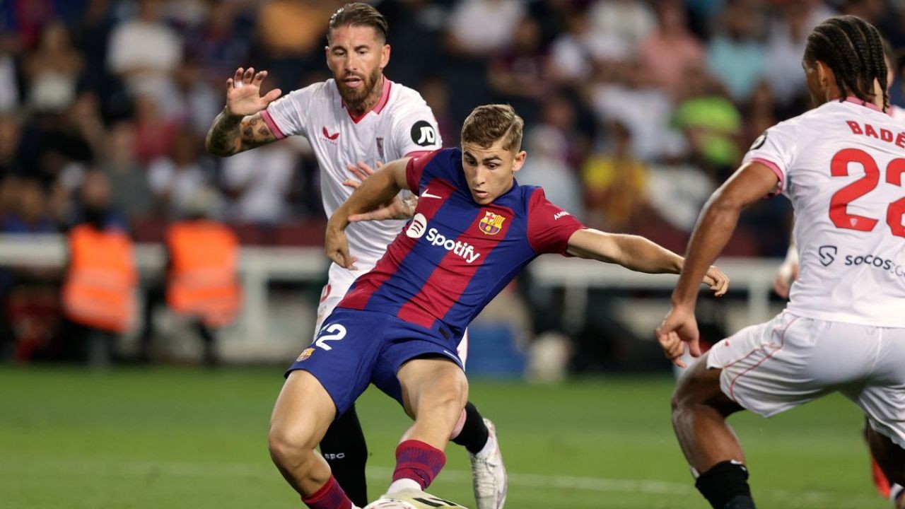 Prediksi Skor Barcelona vs Sevilla di Liga Spanyol 2024/25: Los Palanganas Jadi Korban Blaugrana Berikutnya