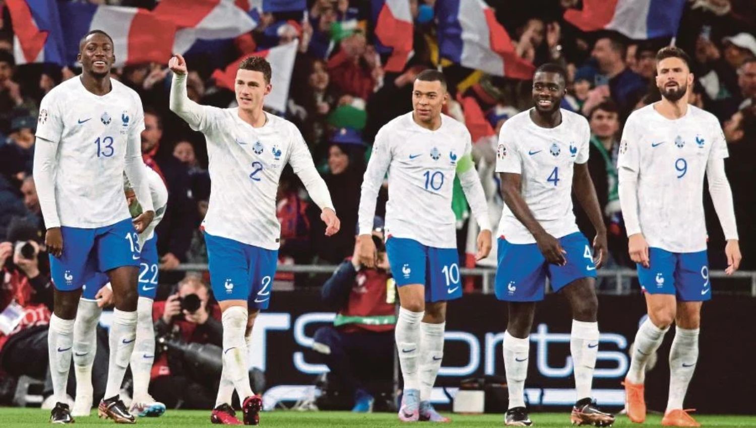 Klasemen Grup D Euro 2024: Prancis Saingi Ketangguhan Belanda