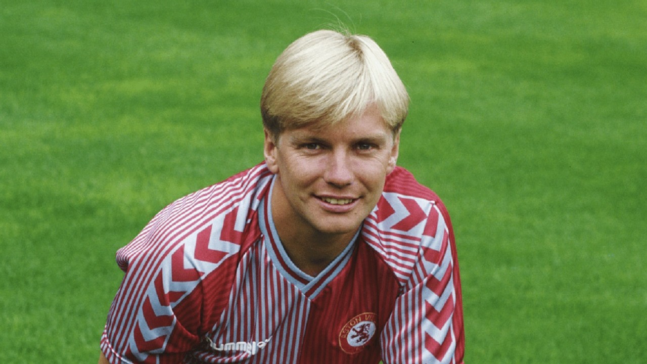 Gary Shaw, Pahlawan Aston Villa di Piala Eropa 1982 Meninggal Dunia