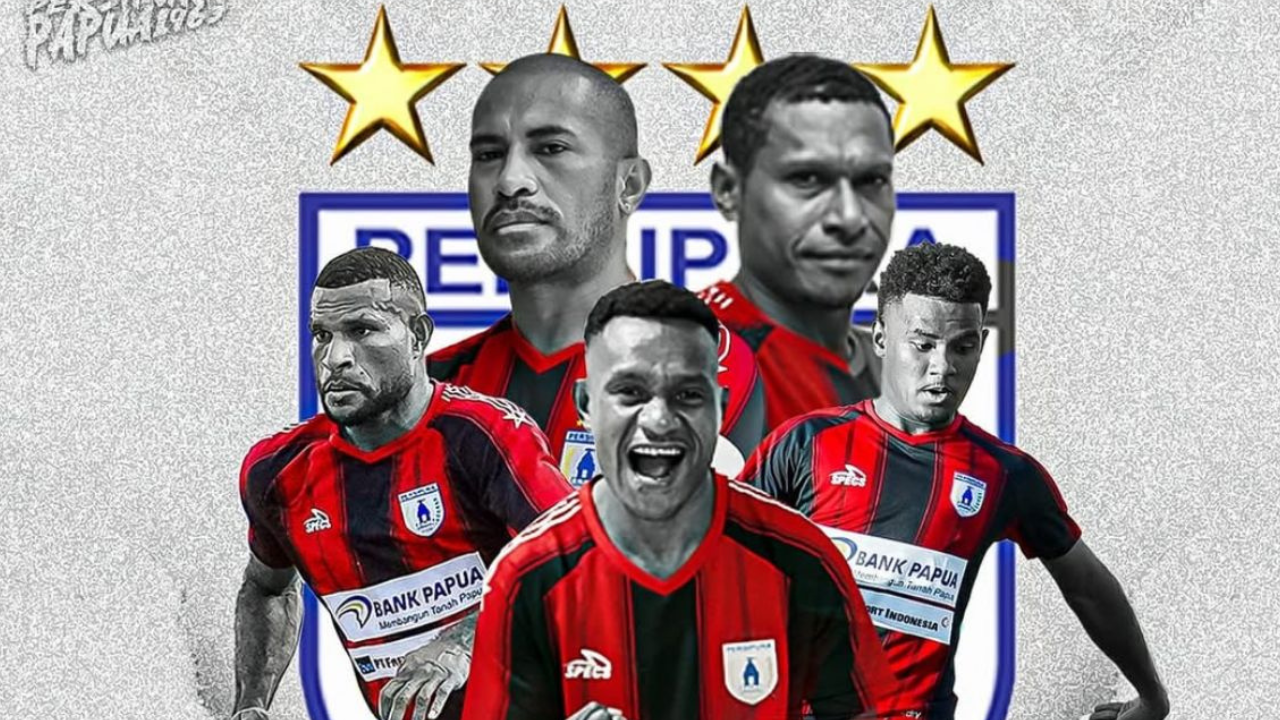 Streaming Persipura Jayapura vs Persipal di Liga 2 2024/25 - Misi Incar Kemenangan di Tanah Papua!