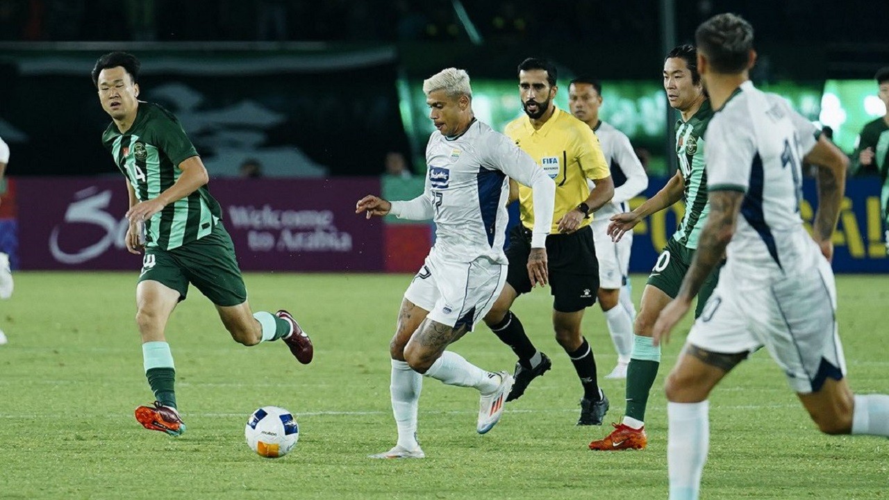 Hasil Zhejiang FC vs Persib Bandung di Liga Champions Asia 2 - Pangeran Biru Kembali Tumbang