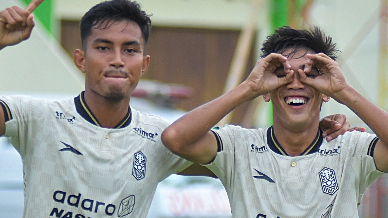 Hasil Persekat Tegal vs Nusantara United di Liga 2 2024/25 - Macan Dahan Borneo Unggul 1-2