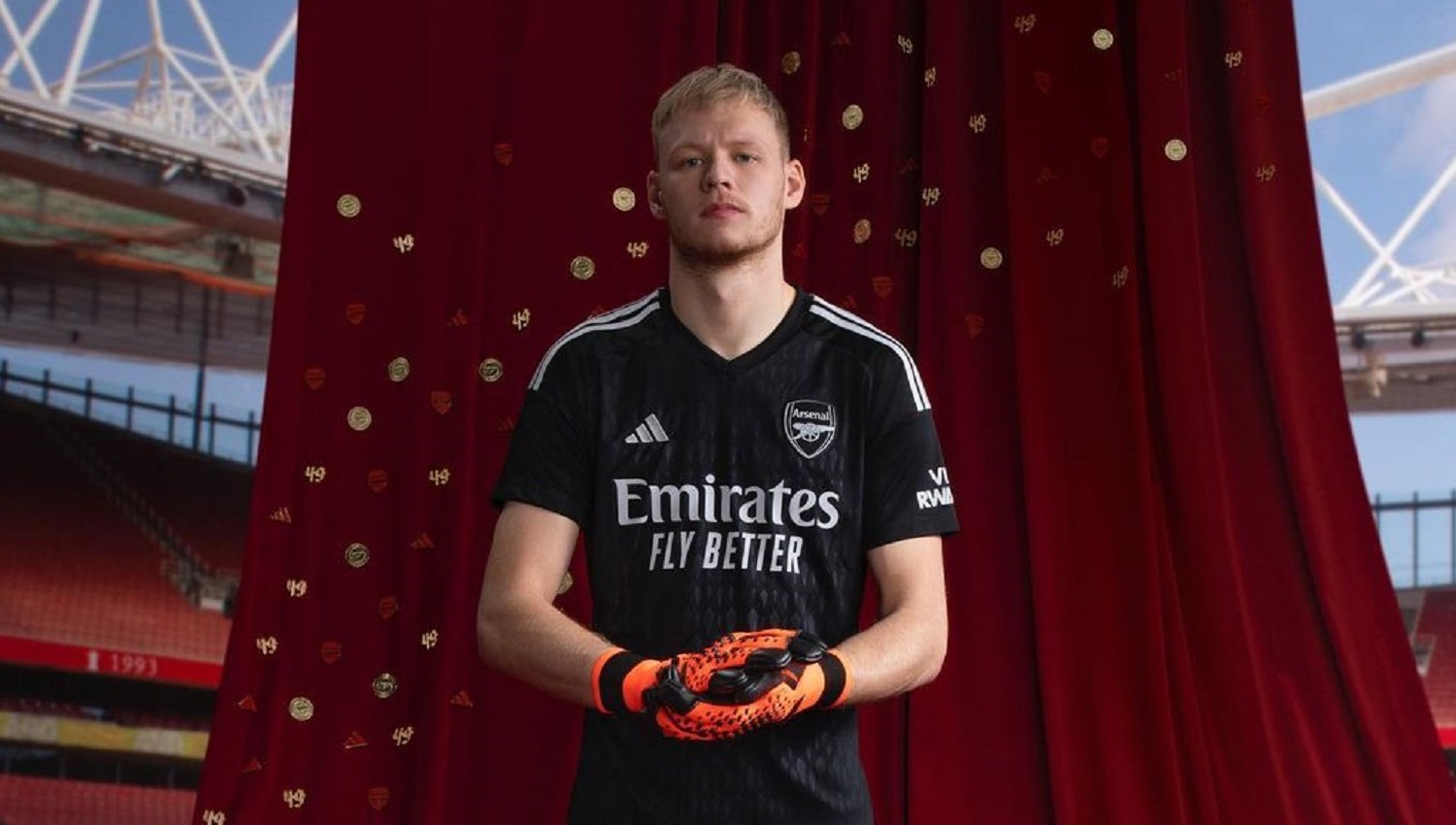 Aaron Ramsdale Bakal Gabung Sesama Klub Liga Inggris dengan Status Pinjaman, Arsenal Rela Lepas!