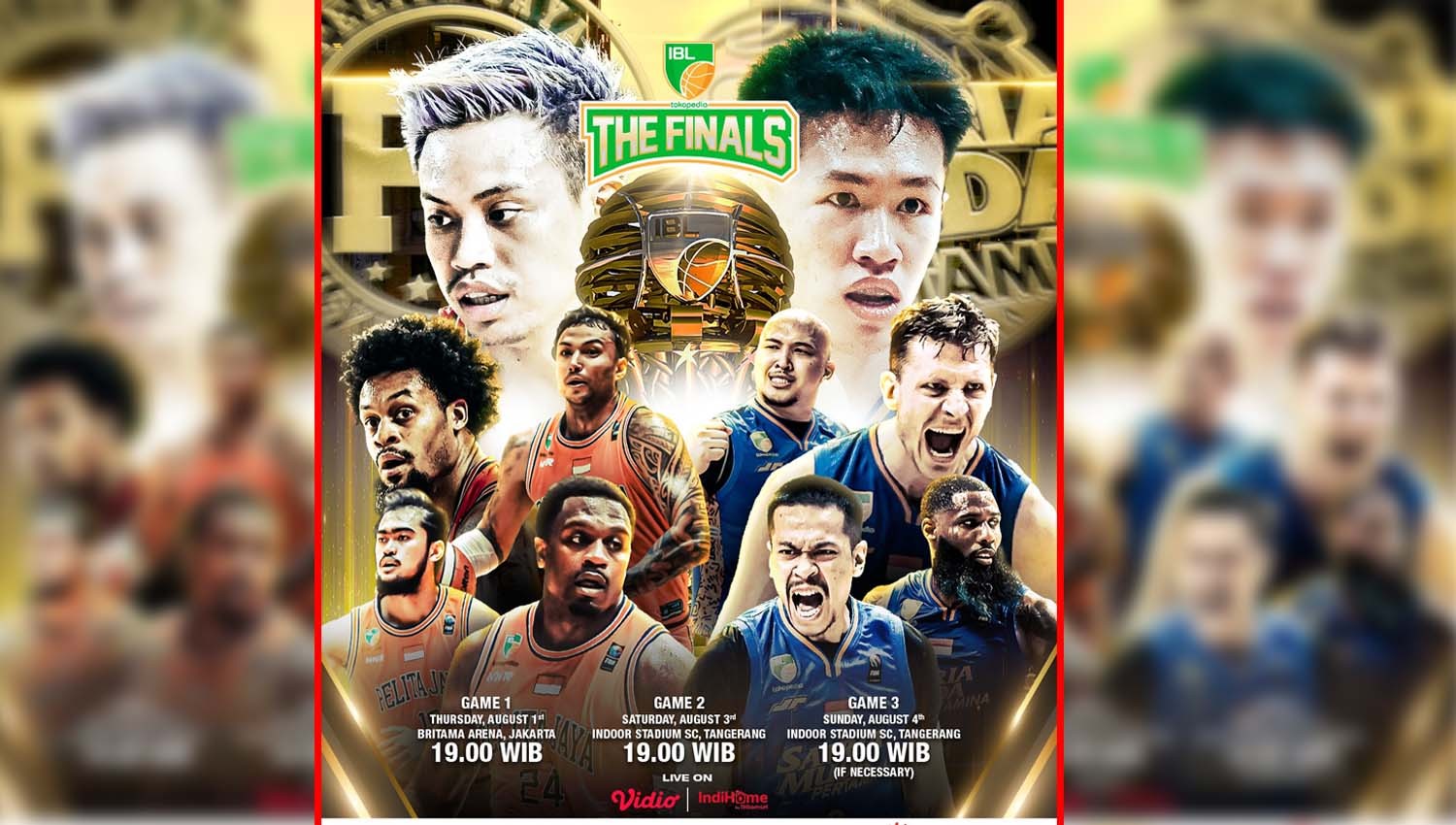 Final IBL 2024: Derbi Jakarta, Satria Muda Pertamina vs Pelita Jaya: Aura Dendam Brandon Jawato