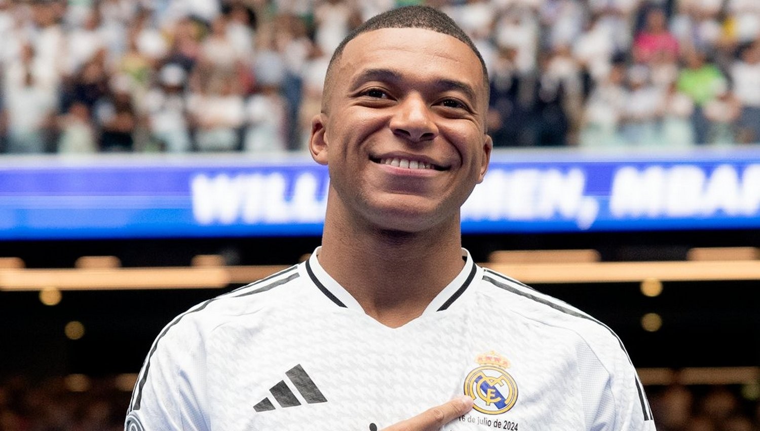 Mimpi Jadi Kenyataan, Kylian Mbappe Teken Kontrak 5 Tahun di Real Madrid