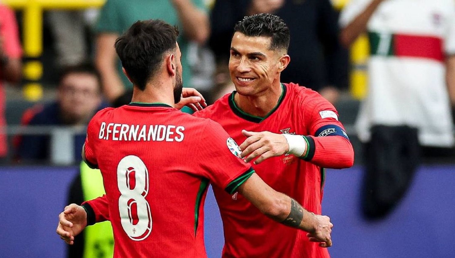 Euro 2024: Tak Cukup Hentikan Cristiano Ronaldo! Prancis Wajib Waspadai Pemain Portugal Lainnya