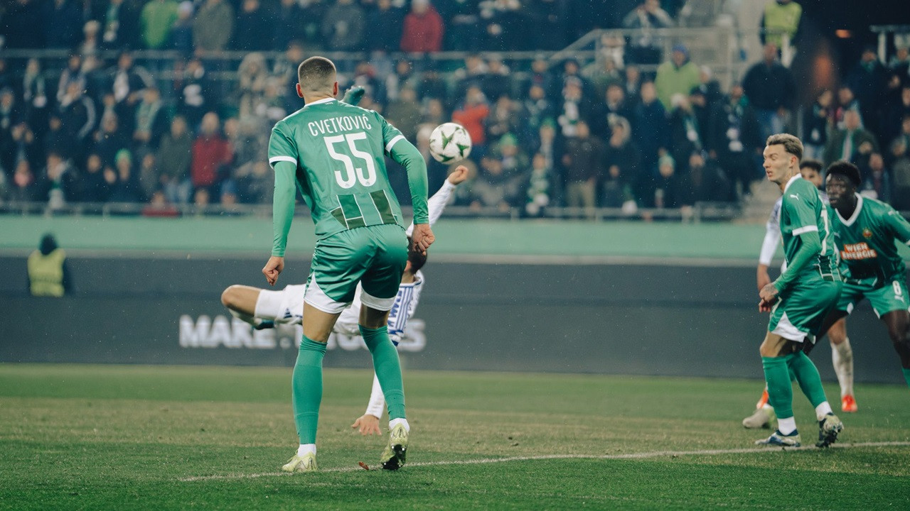 Hasil Rapid Wina vs Copenhagen di Liga Konferensi Eropa - Kevin Diks Tak Berkutik, Keok 0-3
