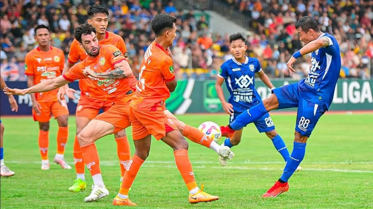 Susunan Pemain Deltras vs Persiraja di Liga 2 2024/25