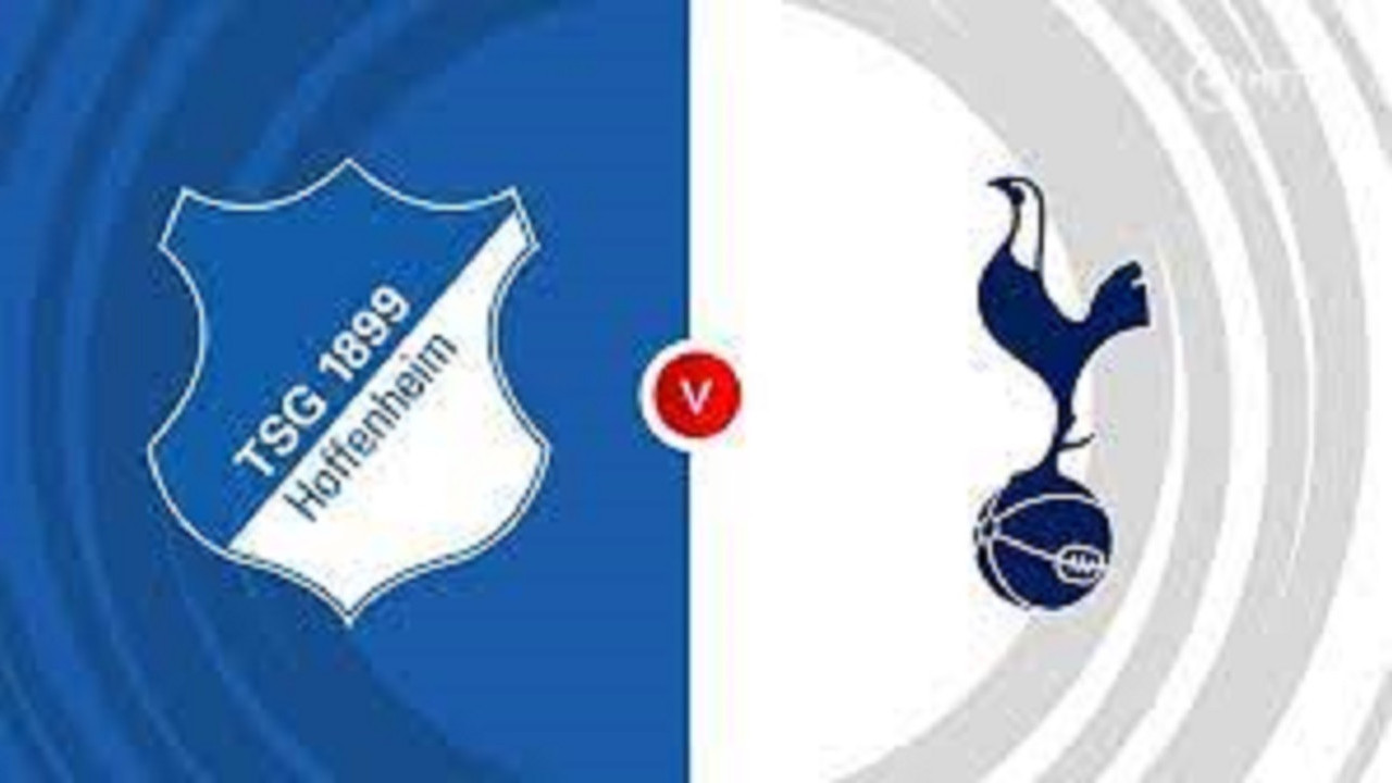 Streaming Hoffenheim vs Tottenham di Liga Eropa 2024-2025