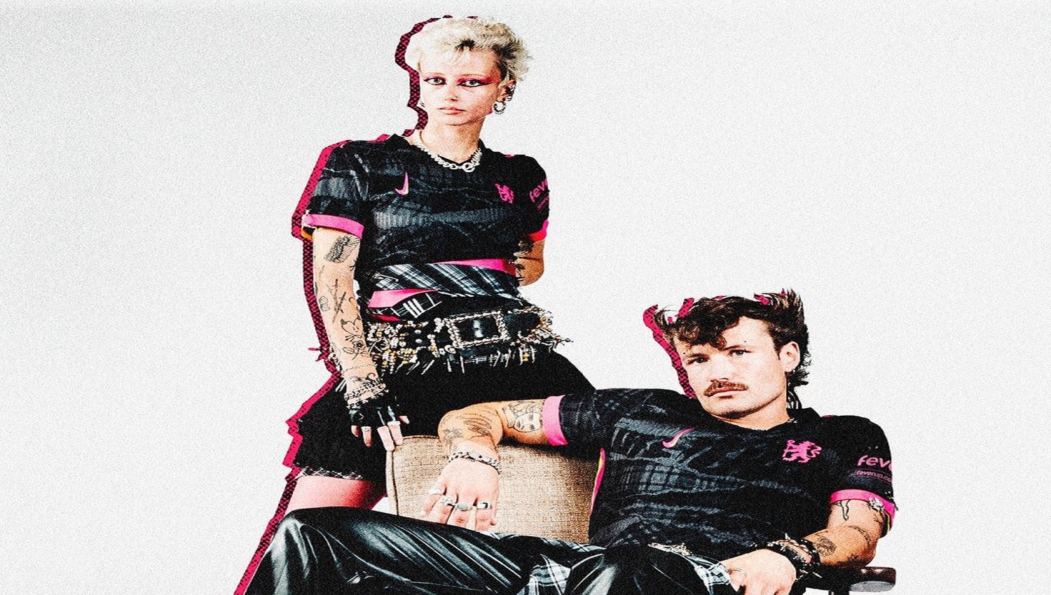 Chelsea Resmi Merilis Jersey Ketiga yang Terinspirasi dari 'Anak Punk London'