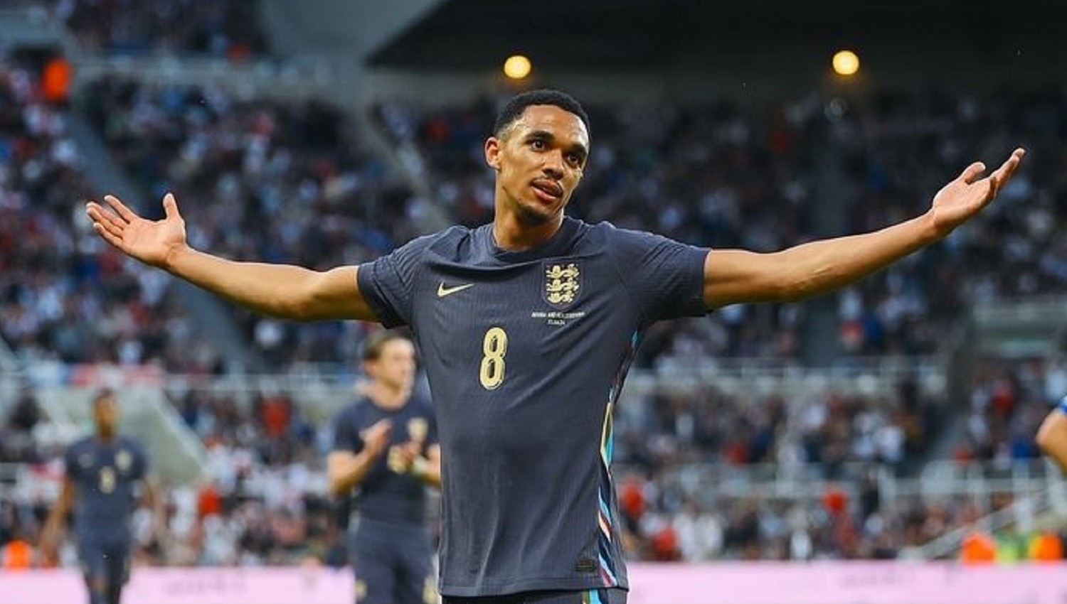 Euro 2024: Inggris Bisa Dibantai Jika Trent Alexander-Arnold Jadi Gelandang Bertahan?