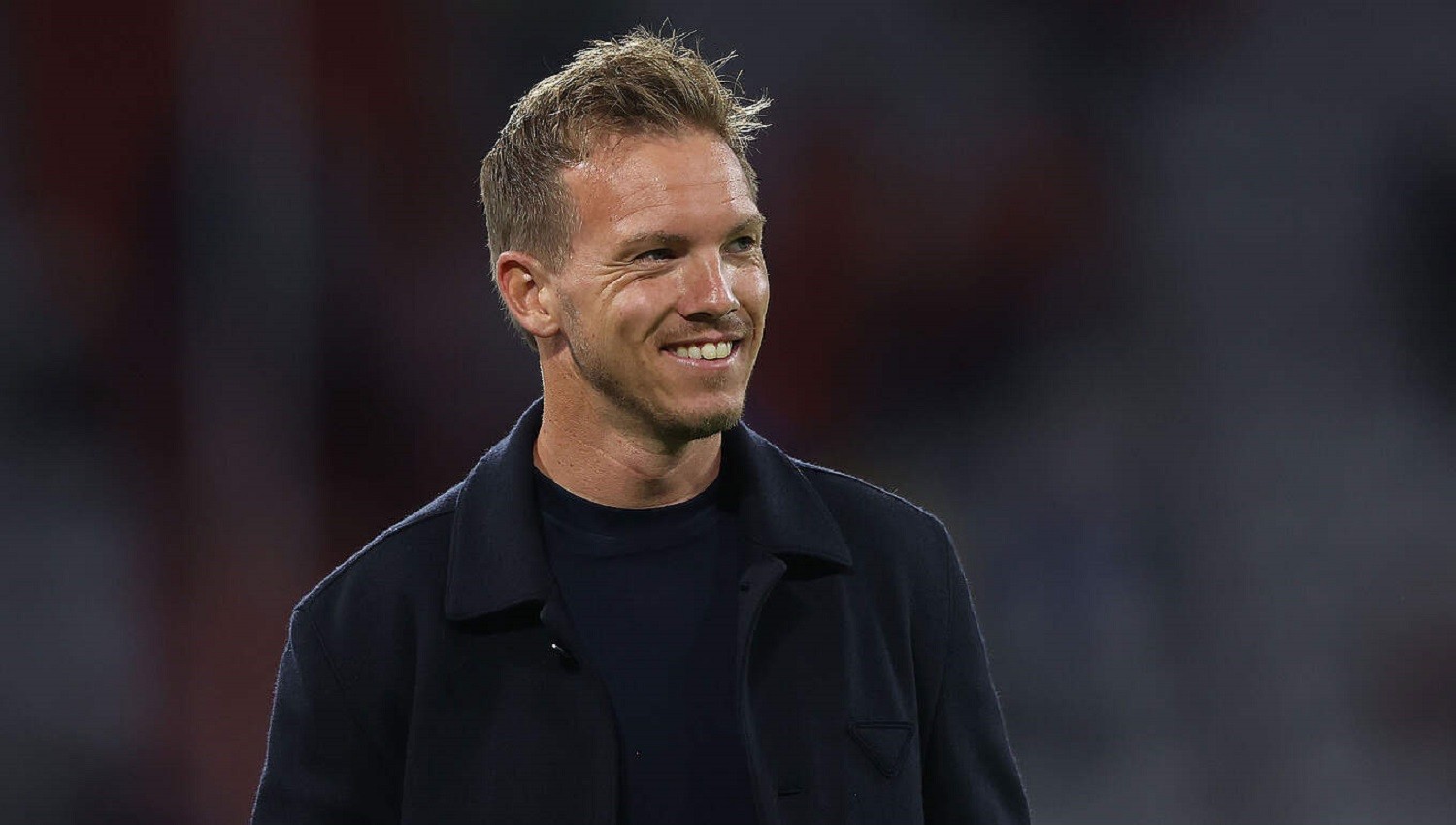 Jelang Lawan Denmark, Julian Nagelsmann Berharap Tuah Signal Iduna Park