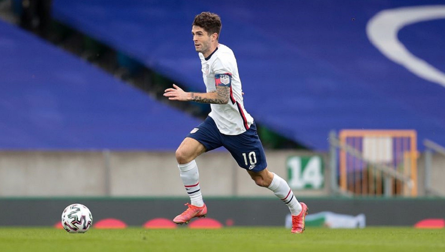 Menang di Laga USA vs Bolivia, Christian Pulisic Tebar Ancaman ke Rival