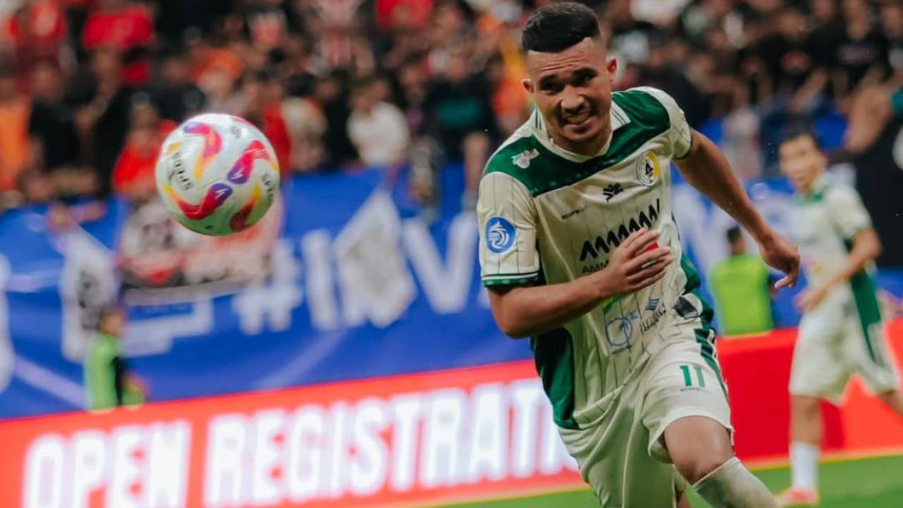 Susunan Pemain PSS vs Madura United di Liga 1 2024/25