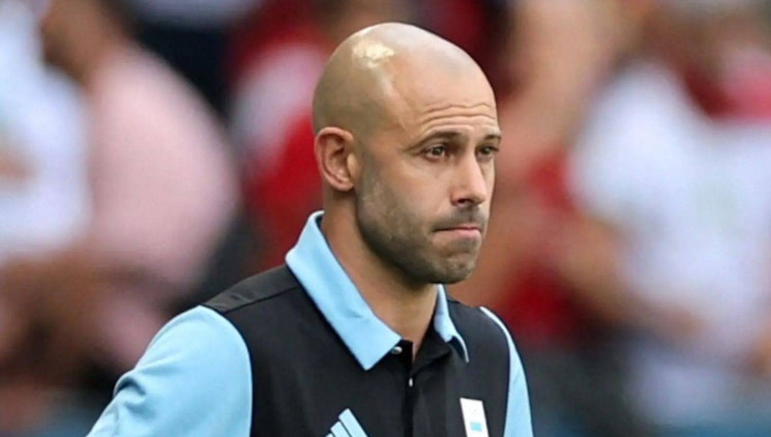 Olimpiade Paris 2024, Kesal Gol Argentina Dianulir Setelah 2 Jam, Mascherano: Sirkus Banget!