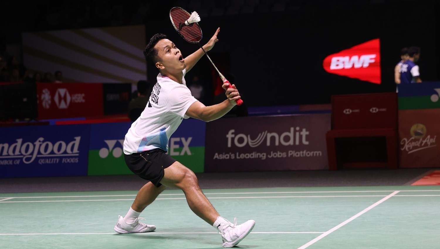 Langsung Tersingkir dari Indonesia Open 2024, Anthony Ginting Introspeksi Diri Banyak Error
