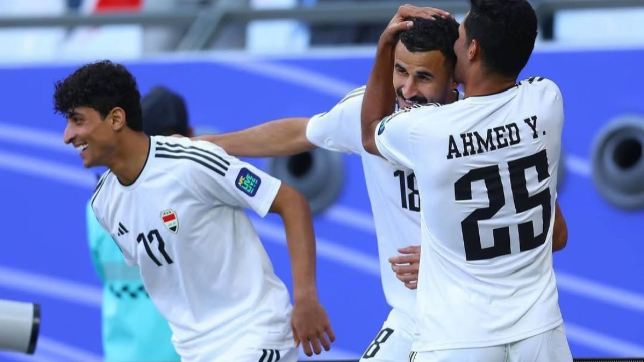 Streaming Bahrain vs Irak di Piala Negara Teluk 2024