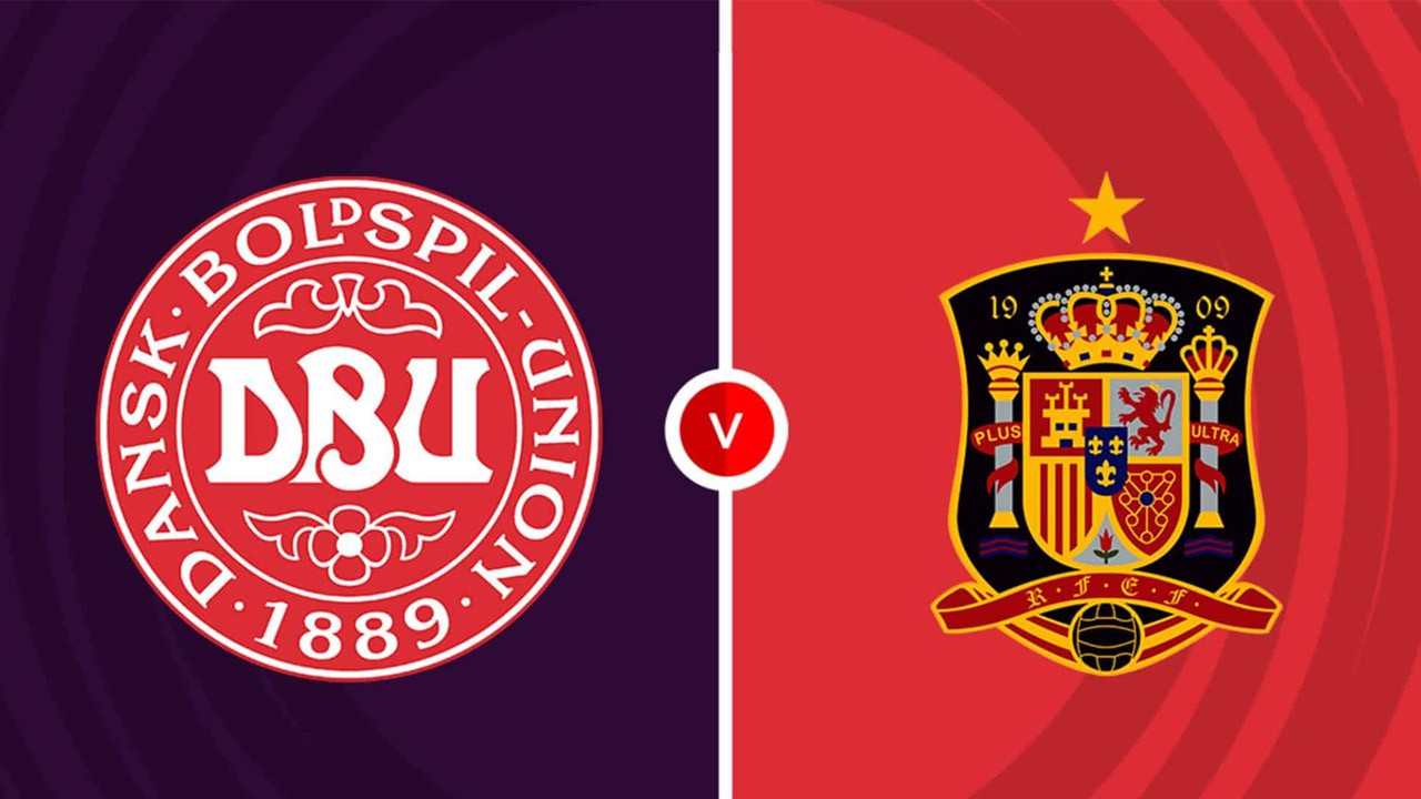 Link Live Streaming Denmark vs Spanyol di UEFA Nations League 2024-25: Siapa Menang?