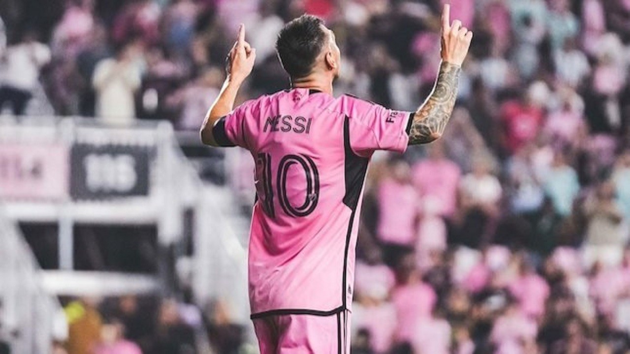 Janji Lionel Messi Usai Inter Miami Gagal Juara MLS Musim Ini