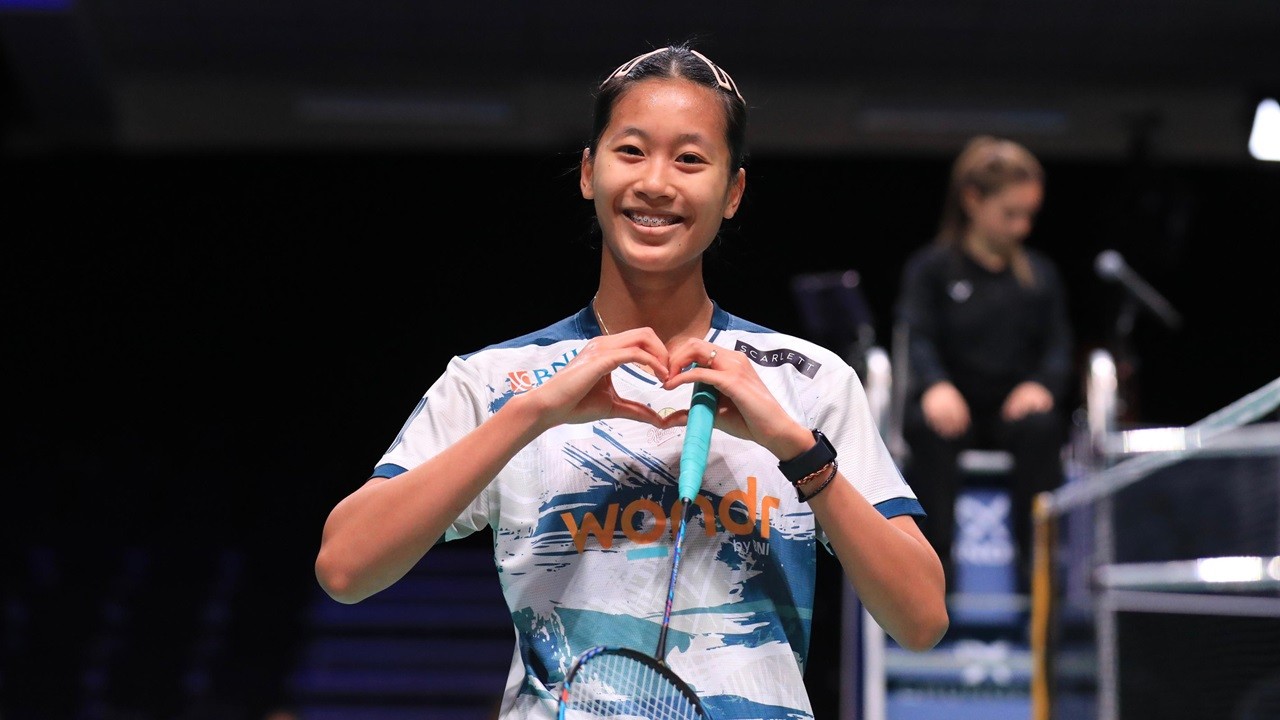 Jadwal Perempat Final Denmark Open 2024 - 2 Tunggal Putri Jadi Tulang Punggung Indonesia