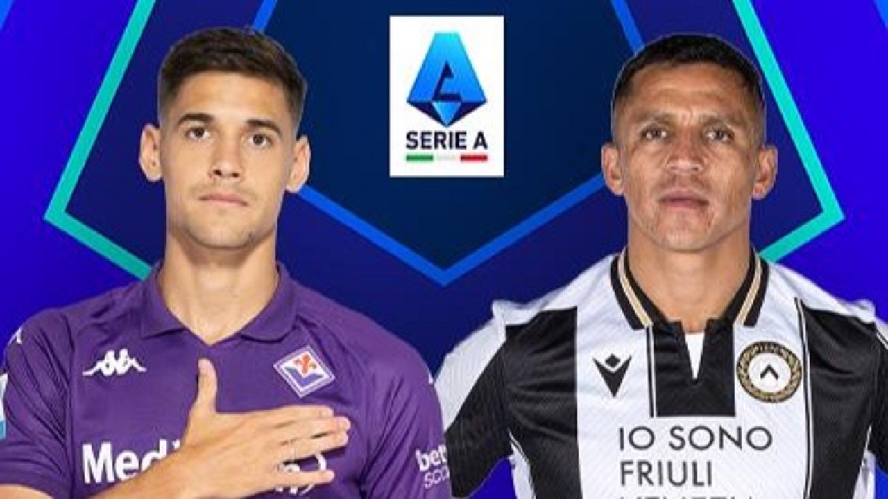 Susunan Pemain Fiorentina vs Udinese di Liga Italia 2024/25