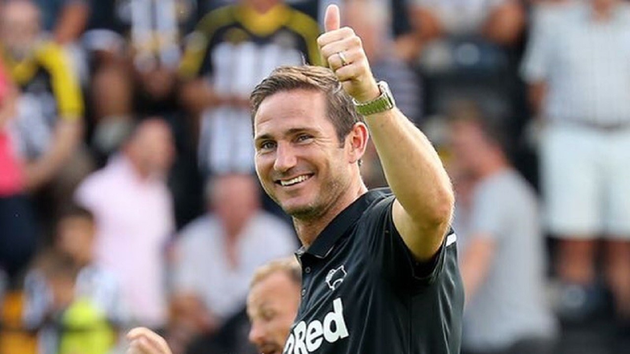 Frank Lampard 'Dilarang' Jadi Pelatih Baru AS Roma