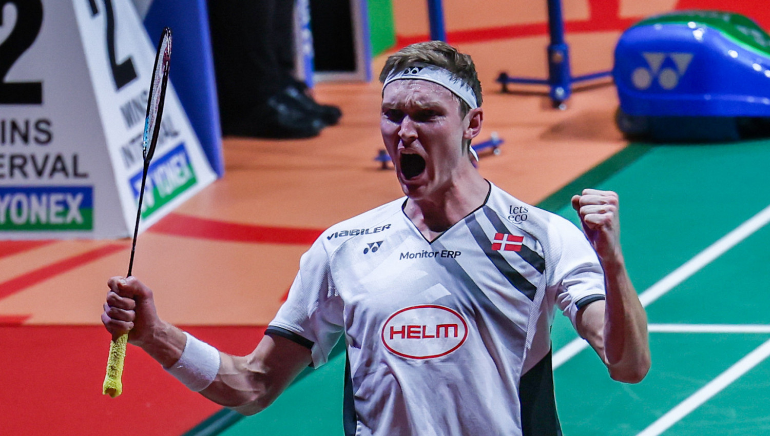 Jadwal Final Bulutangkis Olimpiade 2024: Viktor Axelsen dan An Se Young Incar Emas
