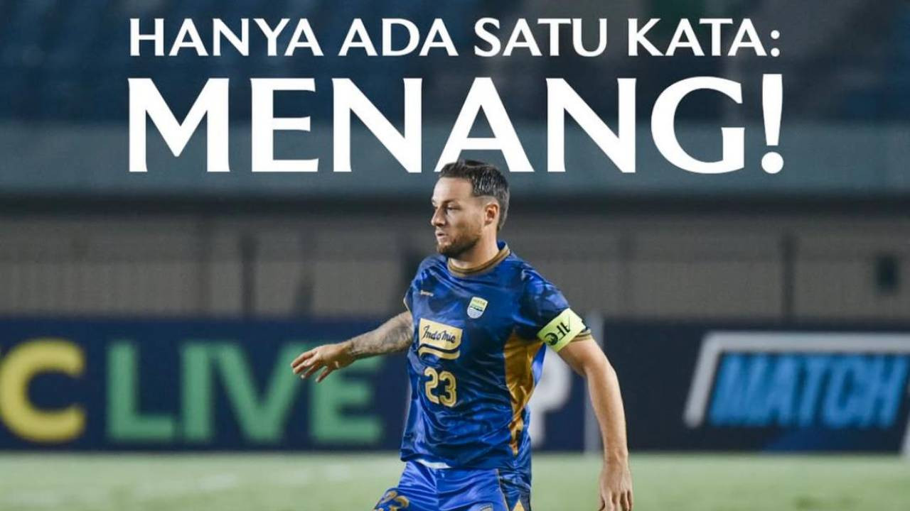 Penentu Nasib di Liga Champions Asia 2: Misi Wajib Menang Persib Bandung atas Zhejiang