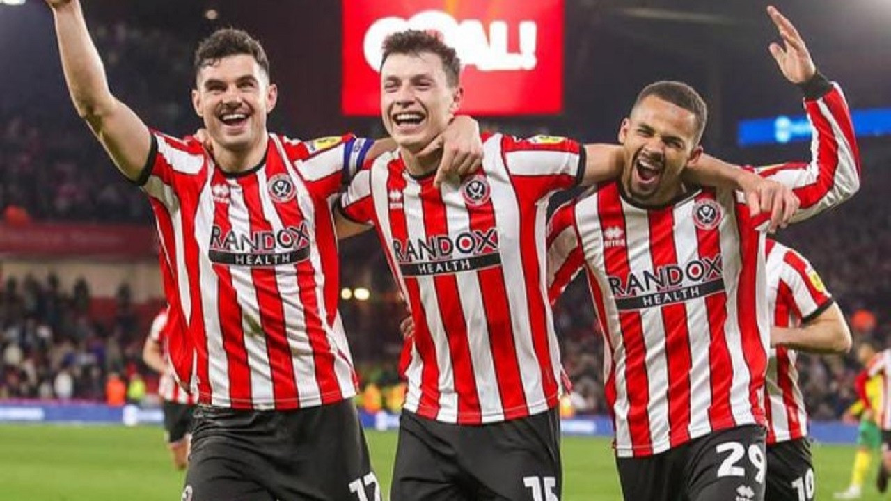 Susunan Pemain Burnley vs Sunderland di Liga Championship 2024/25