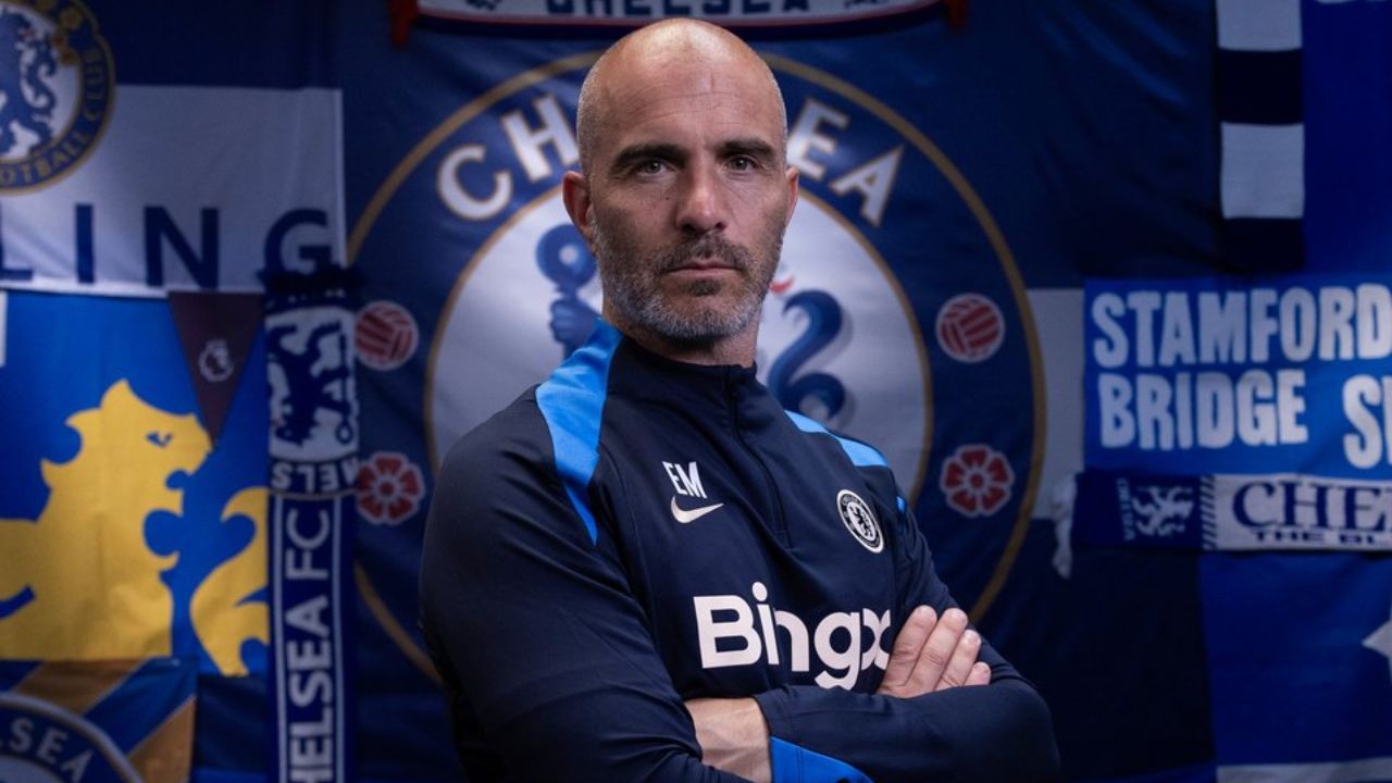 Chelsea Menang Atas Gent, Enzo Maresca Catat Rekor Baru Lagi