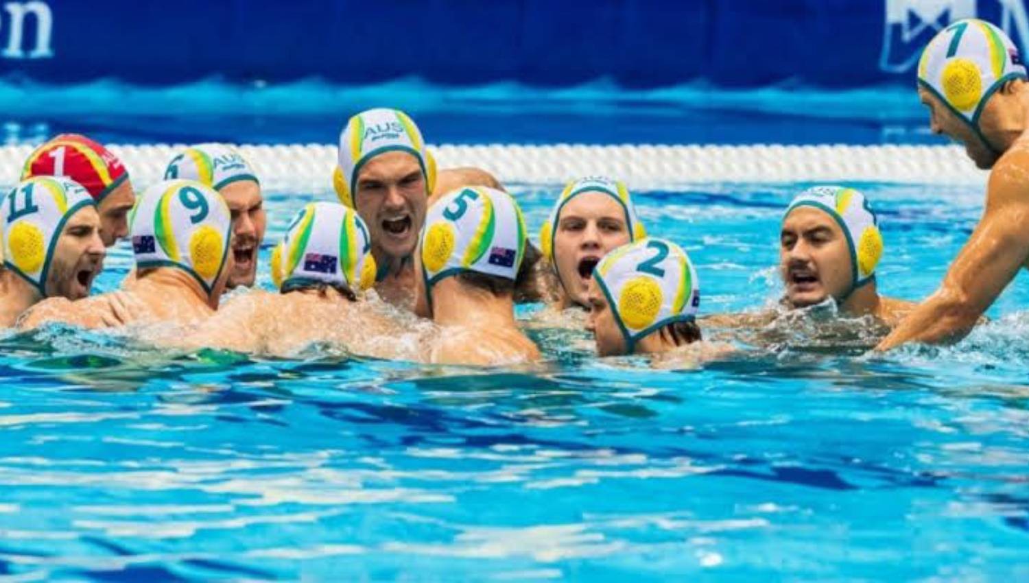 Atlet Polo Air Australia Positif COVID-19,  Pihak Penyelenggara Olimpiade Paris 2024 Pastikan Aman