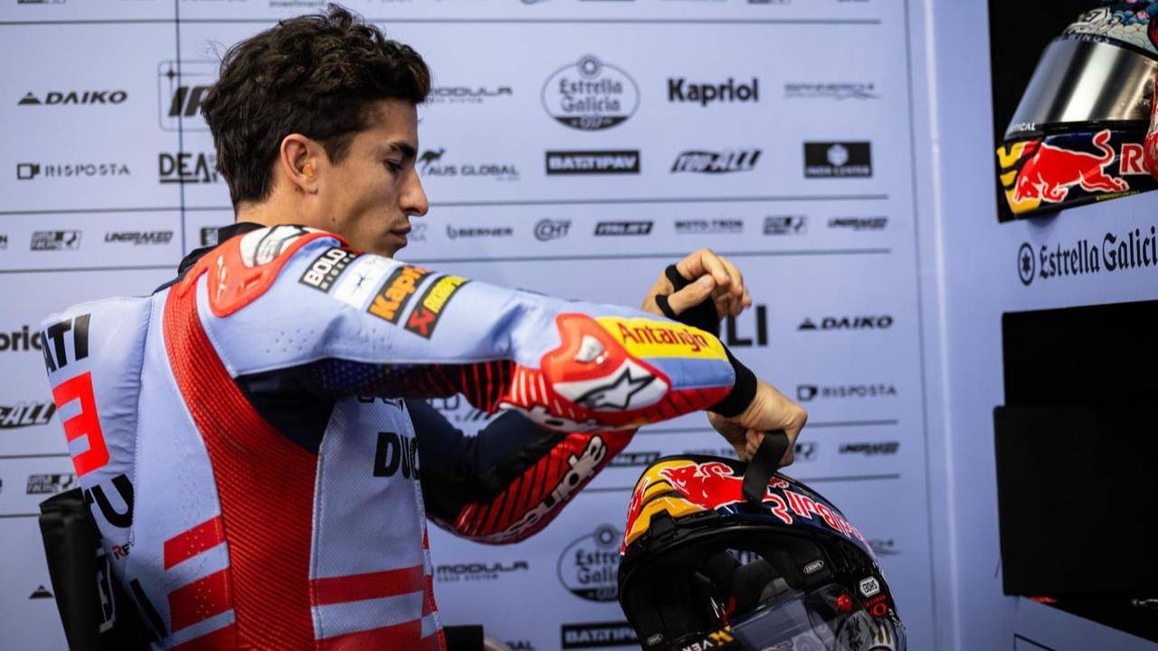 Marc Marquez Akui Jalani Hari yang Kelam di MotoGP Jepang