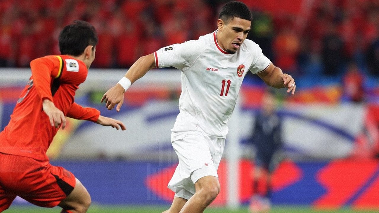 Timnas Indonesia Kalah, Warga Malaysia Ramai-ramai Ejek Kasih Tutorial Lawan China