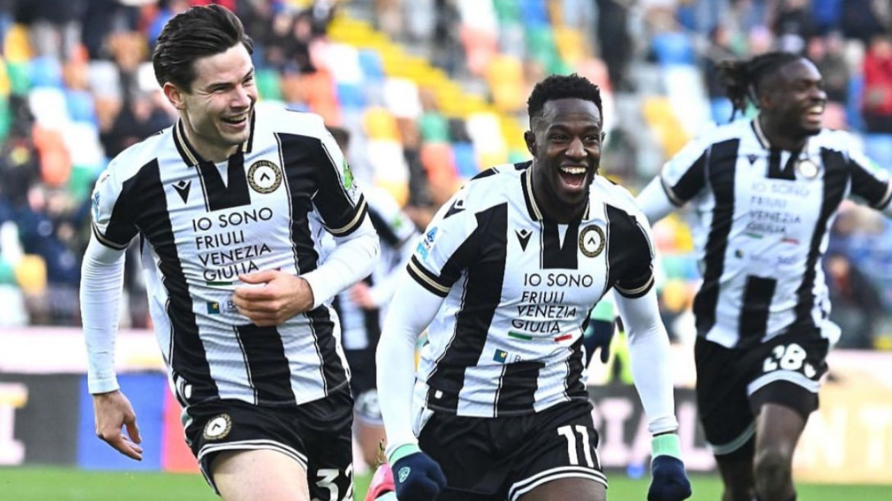 Tempat Menonton Lecce vs Udinese di Liga Italia 2024/25 - Duel Sengit di Pekan 26