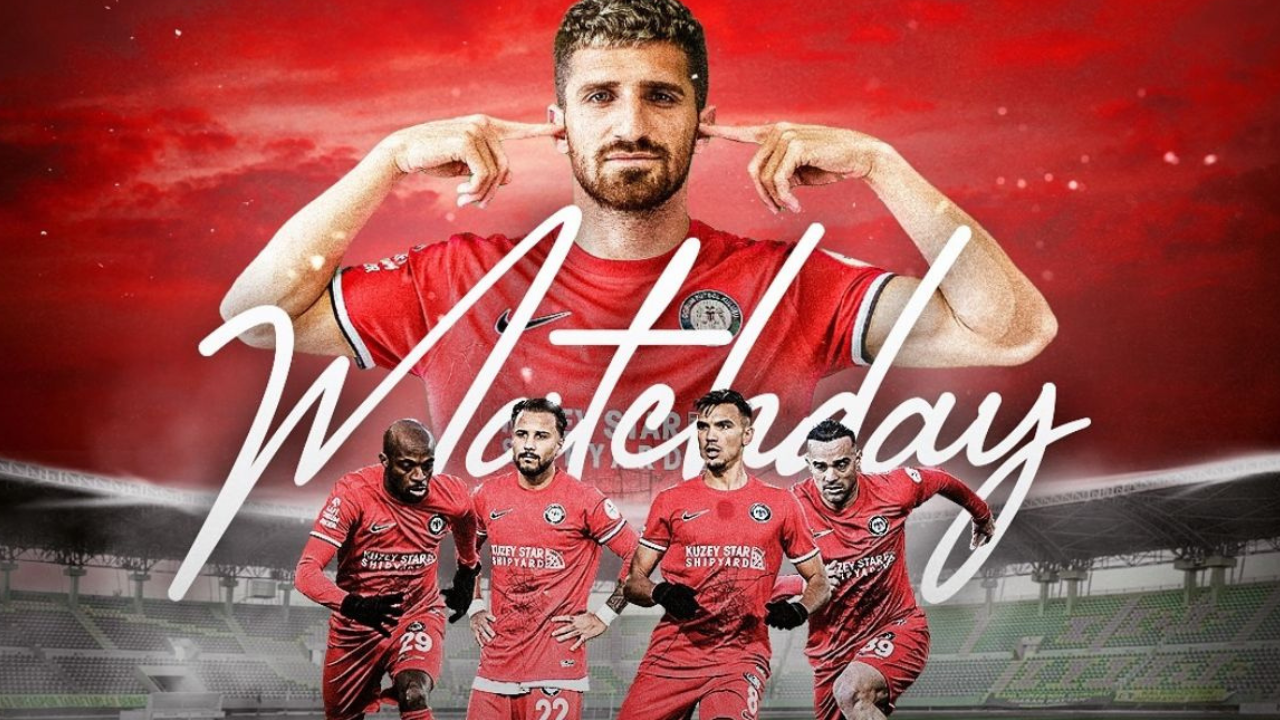Susunan Pemain Corum vs Konyaspor di Piala Turki 2024/25