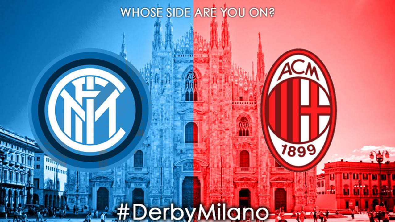 Streaming Inter Milan vs AC Milan di Piala Super Italia 2024