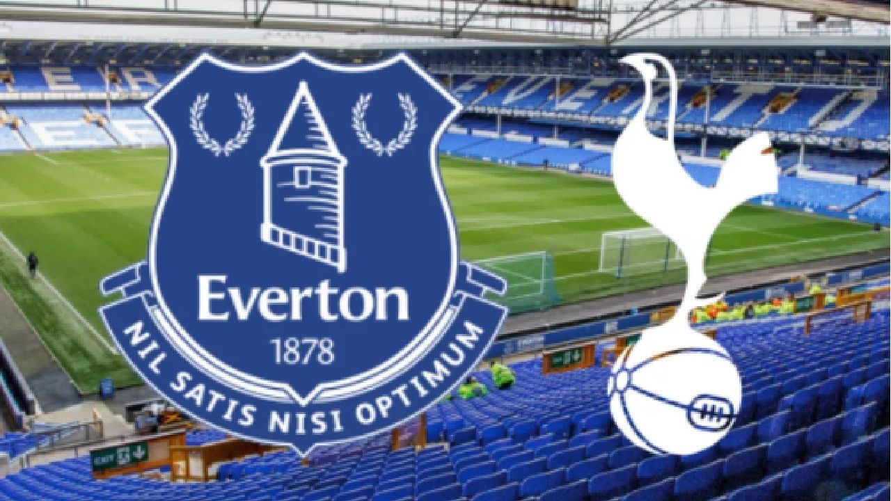 Streaming Everton vs Tottenham di Liga Inggris 2024/25