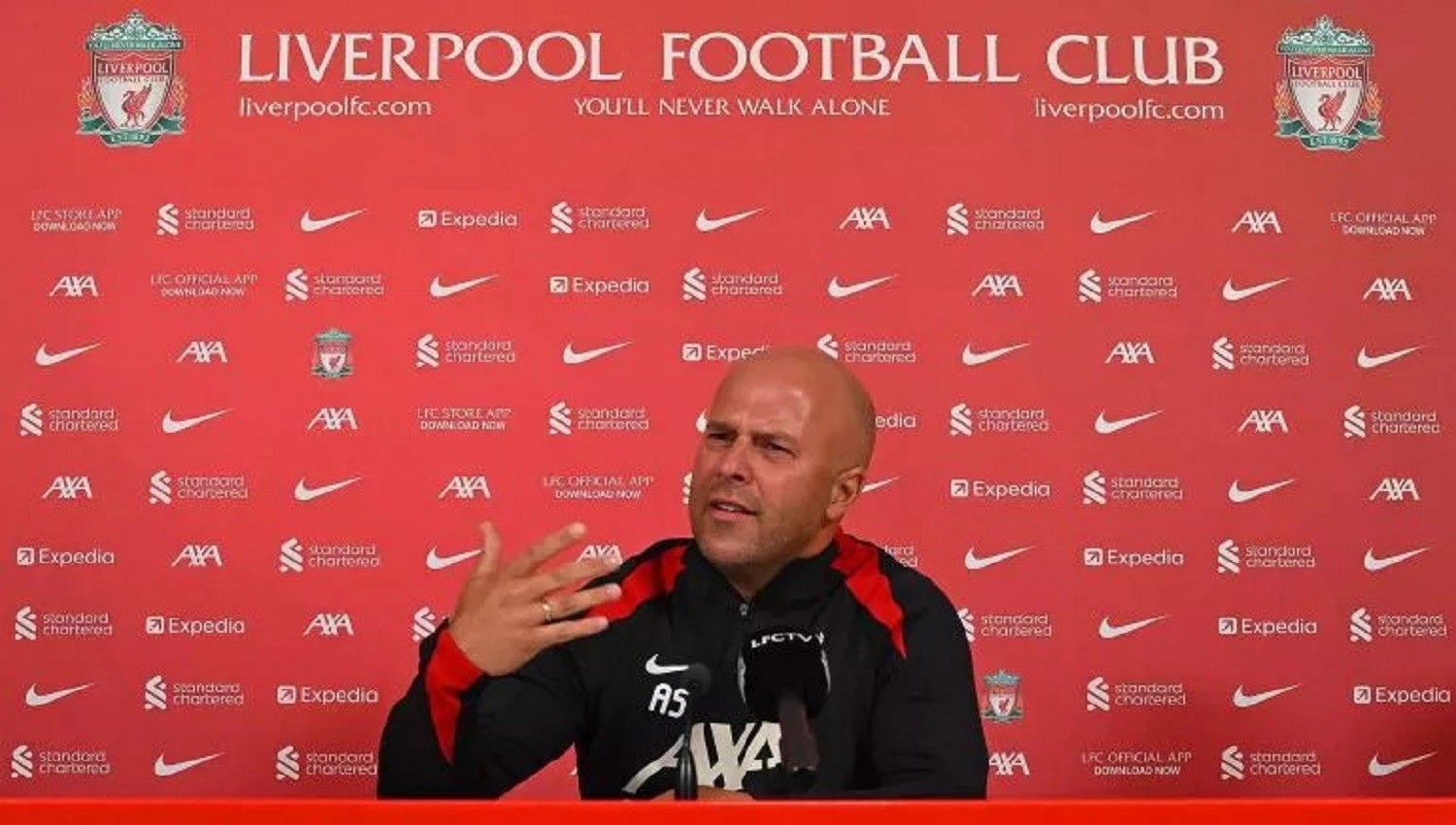 Liverpool Belum Juga Gaet Pemain Anyar, Begini Alasan Pelatih Arne Slot