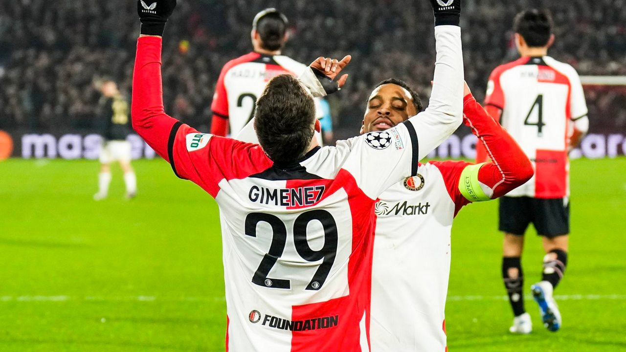 Hasil Pertandingan Feyenoord vs Sparta Praha di Liga Champions - Tuan Rumah Menang Telak!