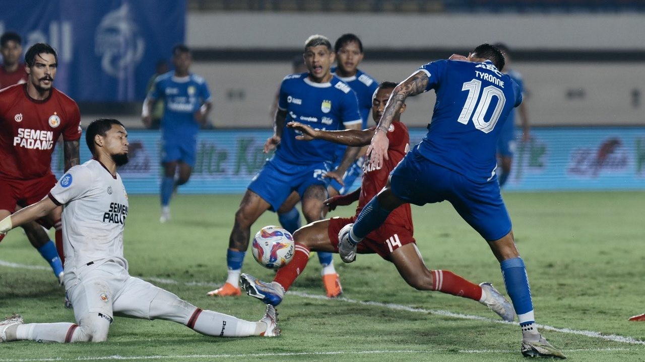 Jadwal Lion City Sailors vs Persib Bandung di Liga Champions Asia 2024/25