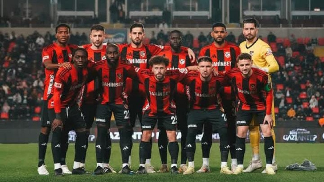 Head to head Gaziantep vs Istanbulspor di Piala Turki 2024/25
