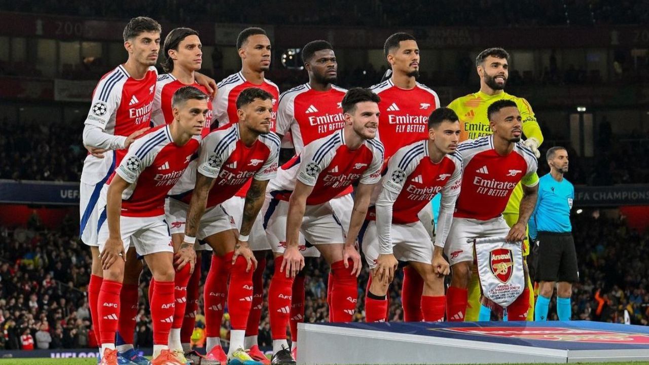 Head to Head Preston North End vs Arsenal di Carabao Cup - Dominasi The Gunners