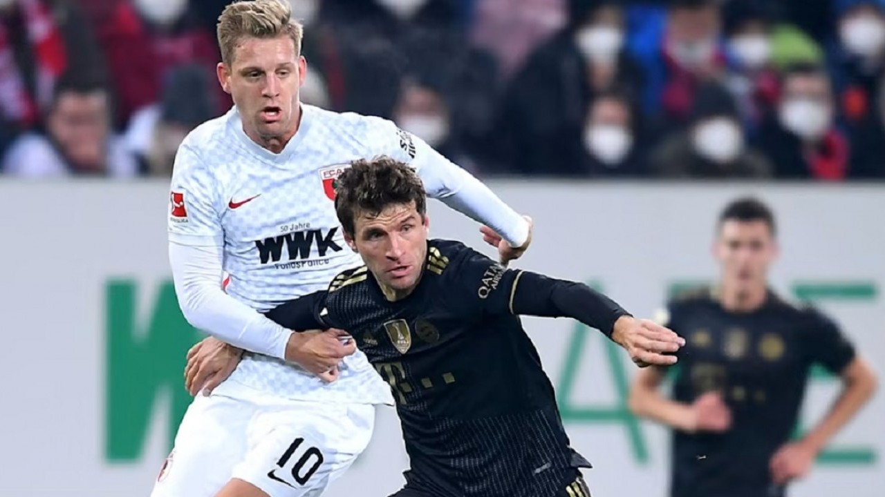 Prediksi Skor Bayern Munchen vs Augsburg di Bundesliga: Misi FC Hollywood Jaga Kesempurnaan