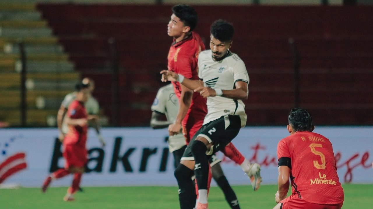 Hasil Persija Jakarta vs PSM Makassar di Liga 1 2024/25 - Harus Puas Berbagi Poin