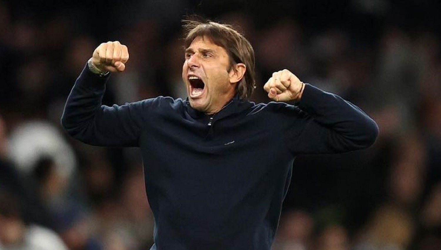 Drama di Napoli! Antonio Conte Murka dengan Lorenzo dan Kvaratskheila, Bakal Didepak ?