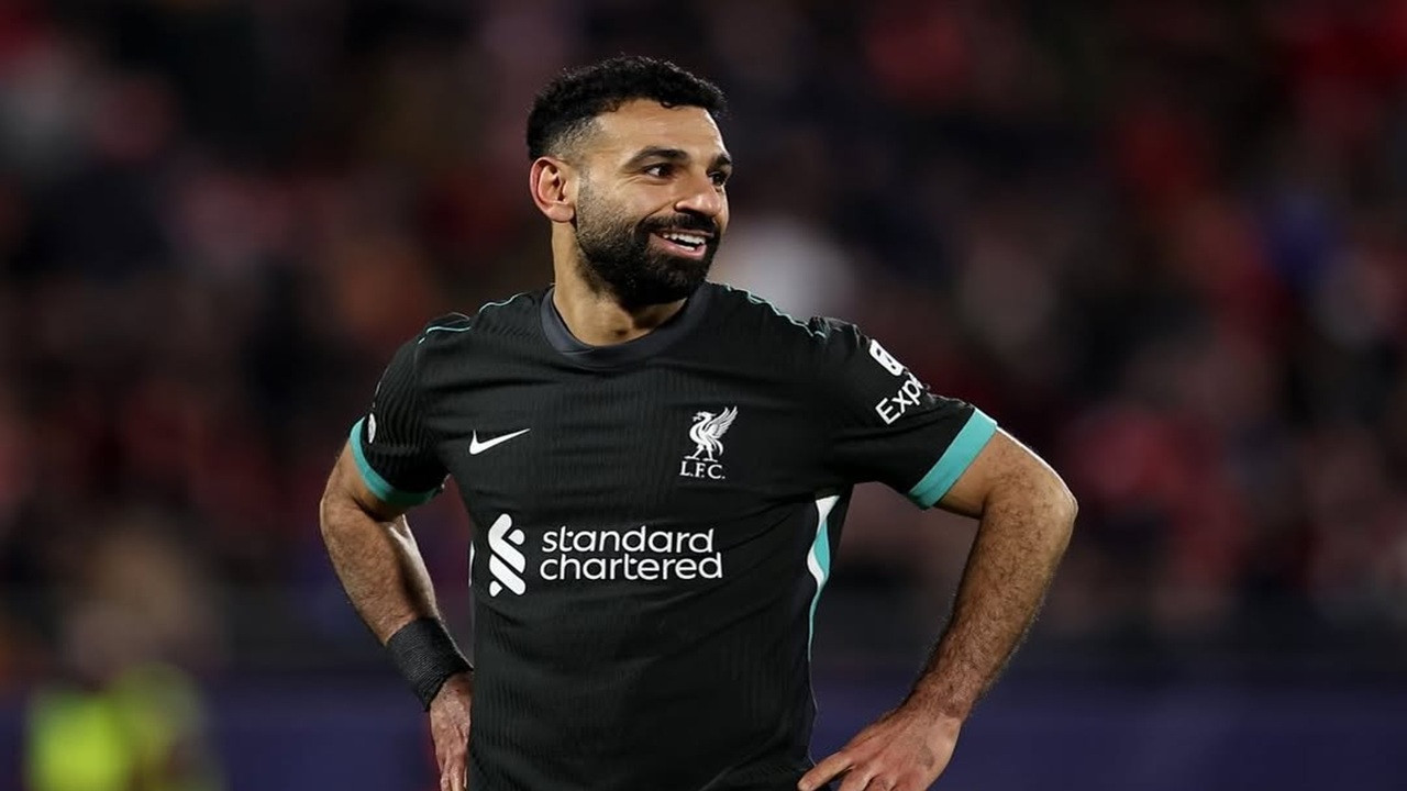 Mohamed Salah Bersiap Buat Keputusan Krusial, Cabut atau Tetap di Liverpool?