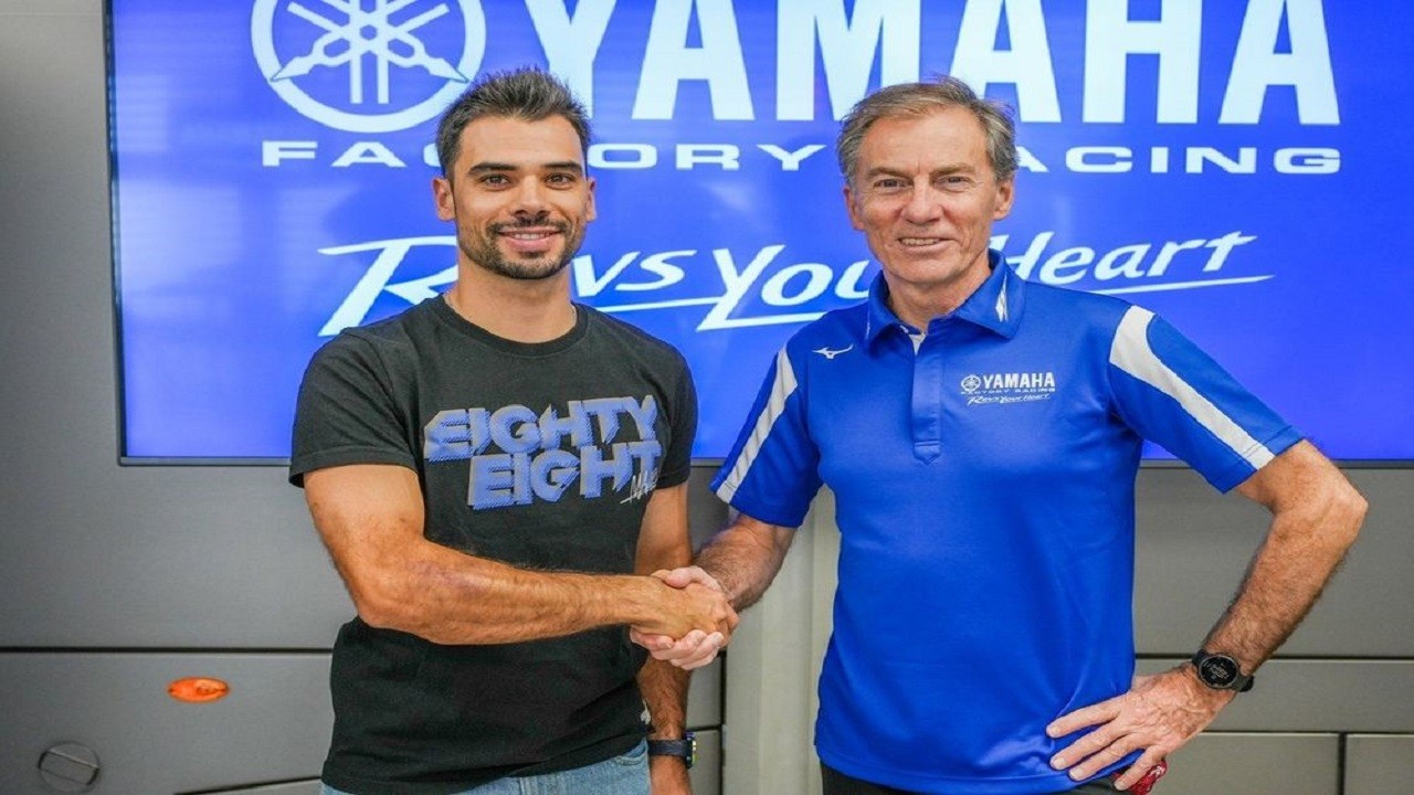 Miguel Oliveira Resmi Gabung Pramac Yamaha untuk MotoGP 2025/26